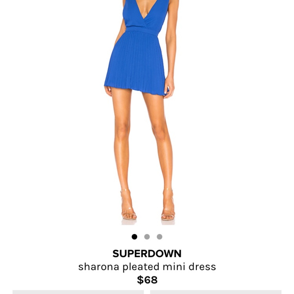 COPY - Revolve dress